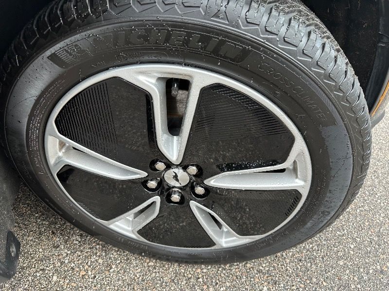 2021 Ford Mustang Mach-E Select COMFORT & APPEARANCE PACKAGES