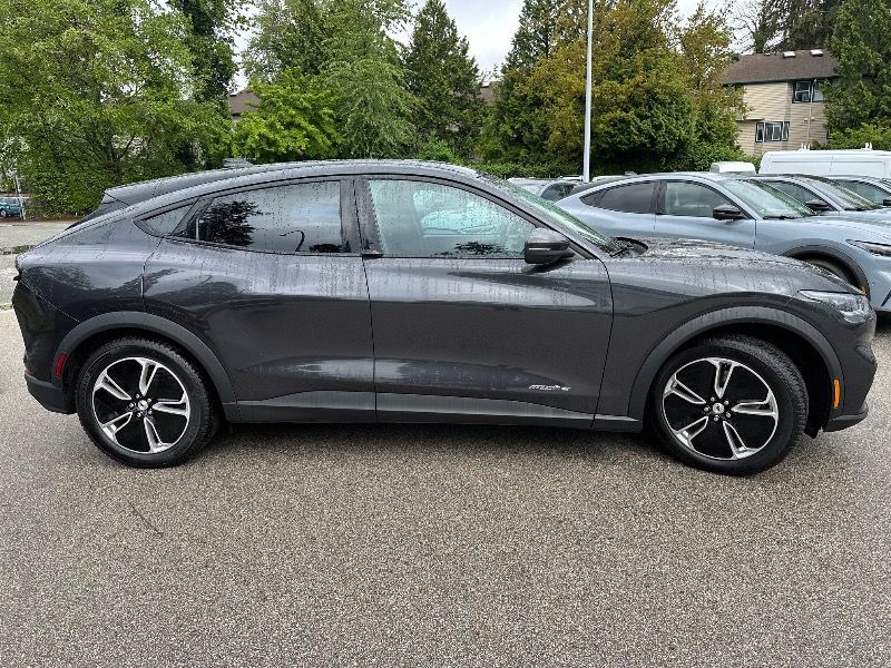 2021 Ford Mustang Mach-E Select COMFORT & APPEARANCE PACKAGES