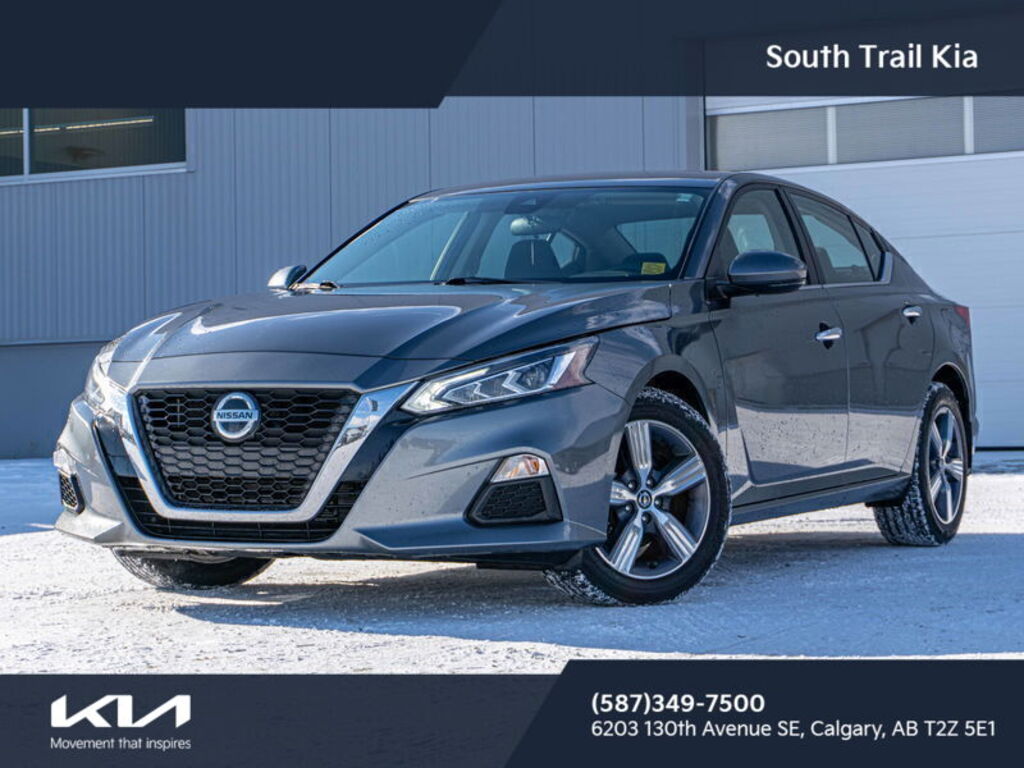 2022 Nissan Altima 2.5 SE