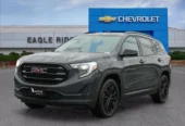 Used 2019 GMC Terrain SLE