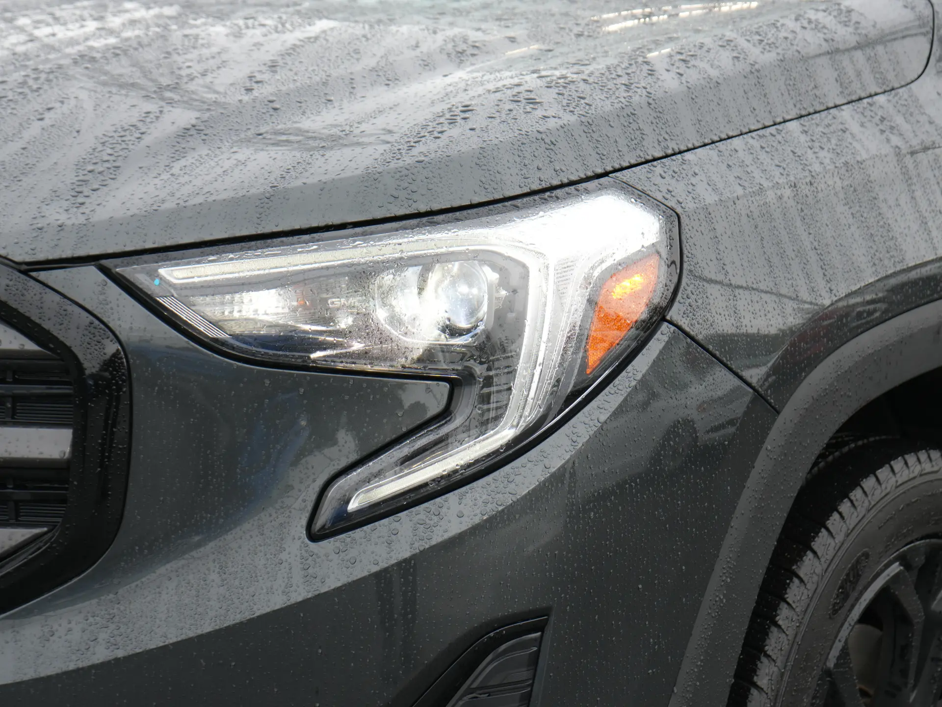 Used 2019 GMC Terrain SLE