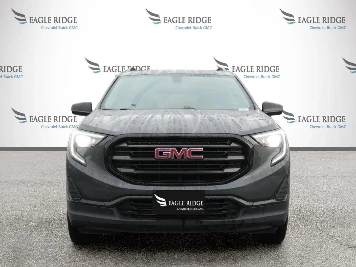 Used 2019 GMC Terrain SLE