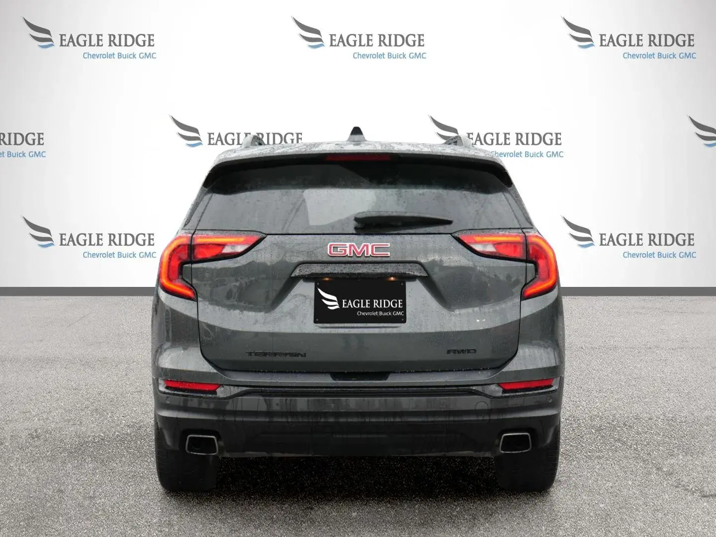 Used 2019 GMC Terrain SLE