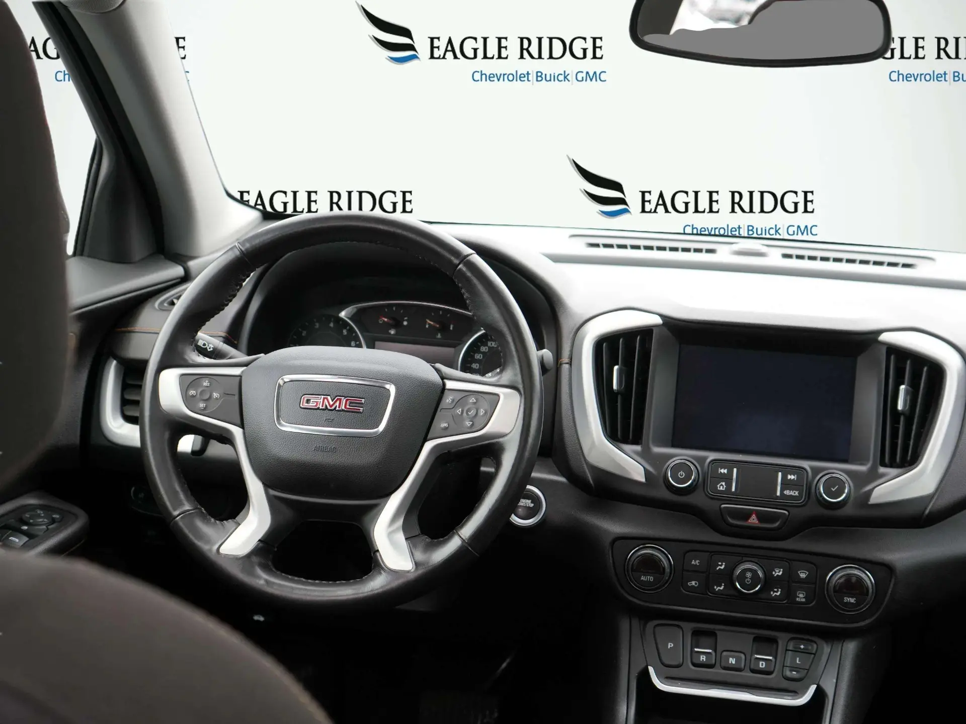 Used 2019 GMC Terrain SLE