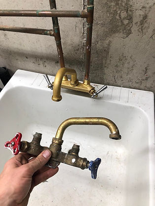 Lister Plumbing