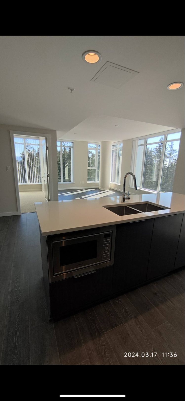 SOPHORA AT THE PARK –SPACIOUS 2 BEDROOM CONDO