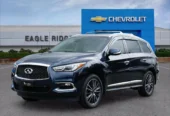 Used 2019 INFINITI QX60 PURE