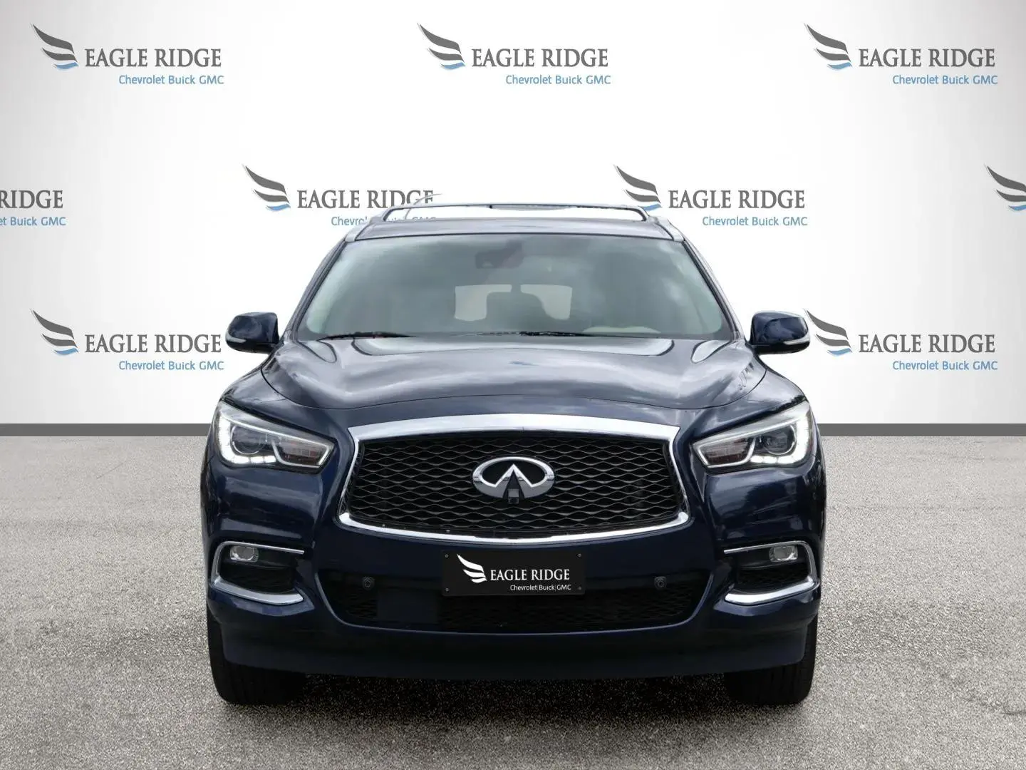 Used 2019 INFINITI QX60 PURE