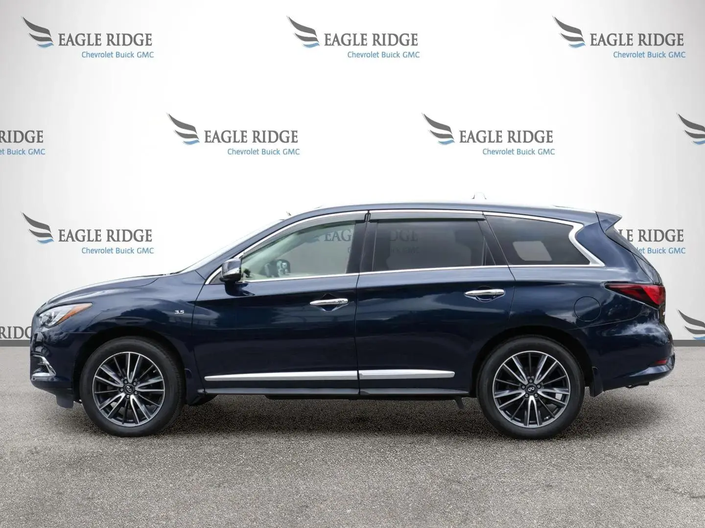 Used 2019 INFINITI QX60 PURE