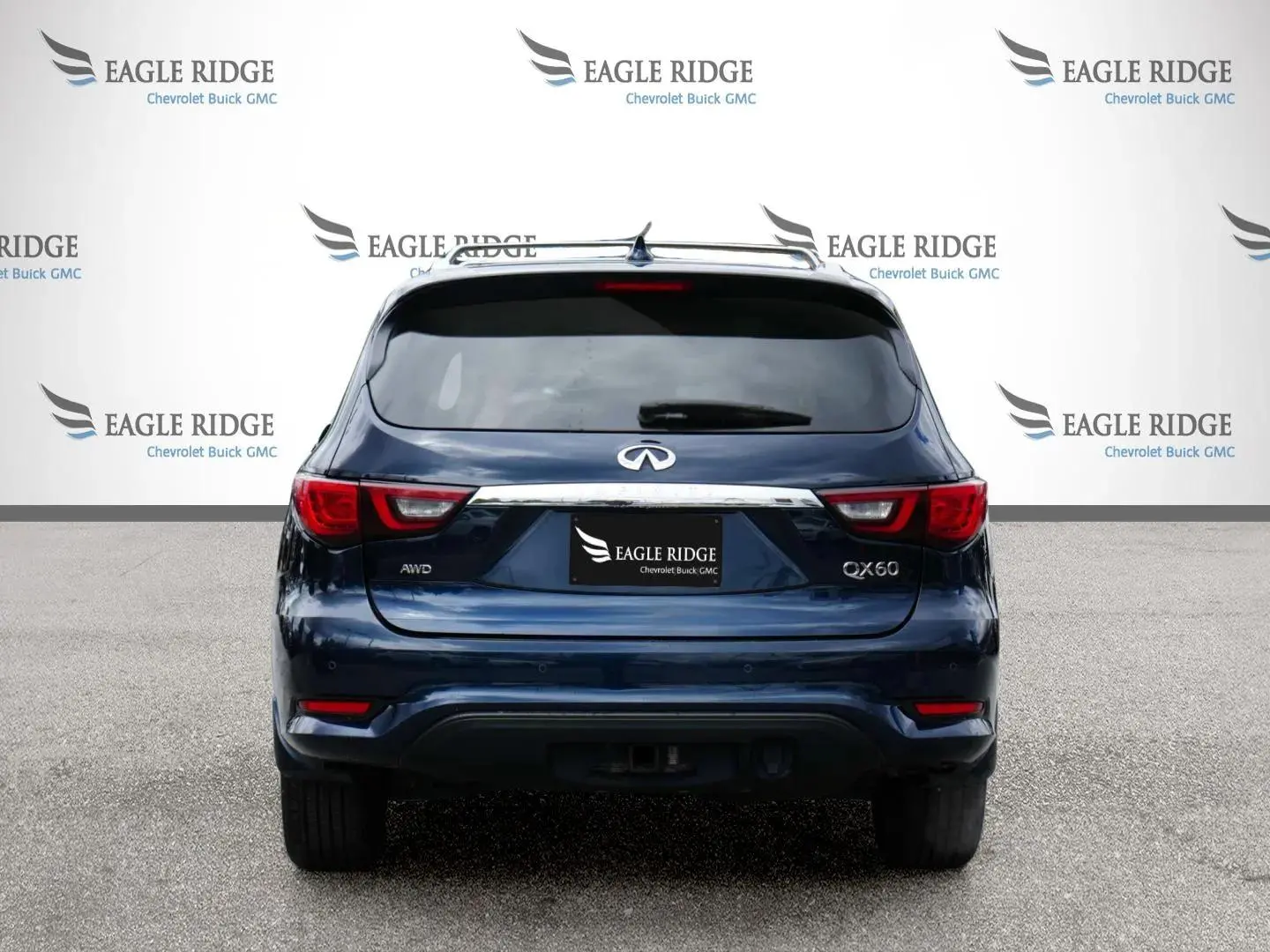 Used 2019 INFINITI QX60 PURE