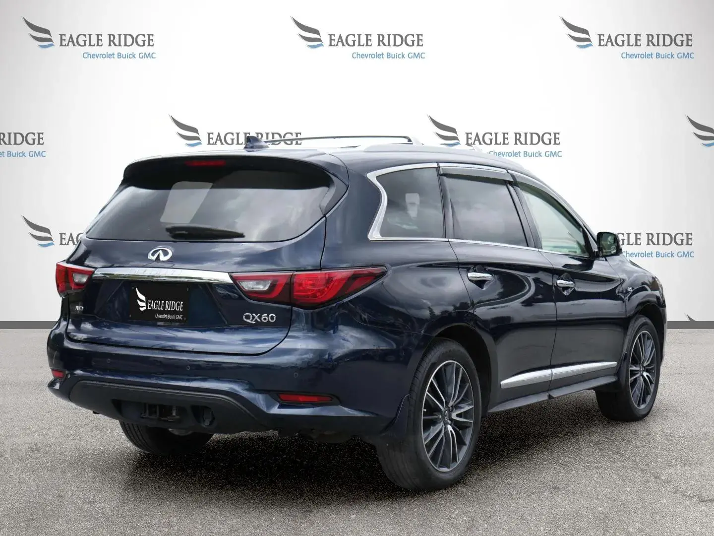Used 2019 INFINITI QX60 PURE