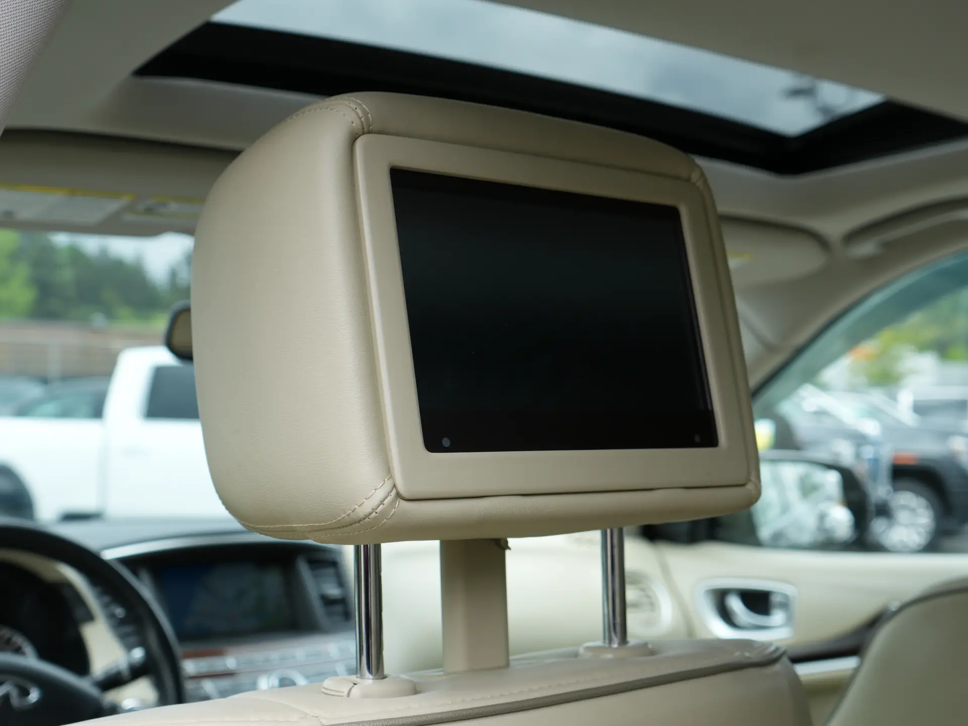 Used 2019 INFINITI QX60 PURE