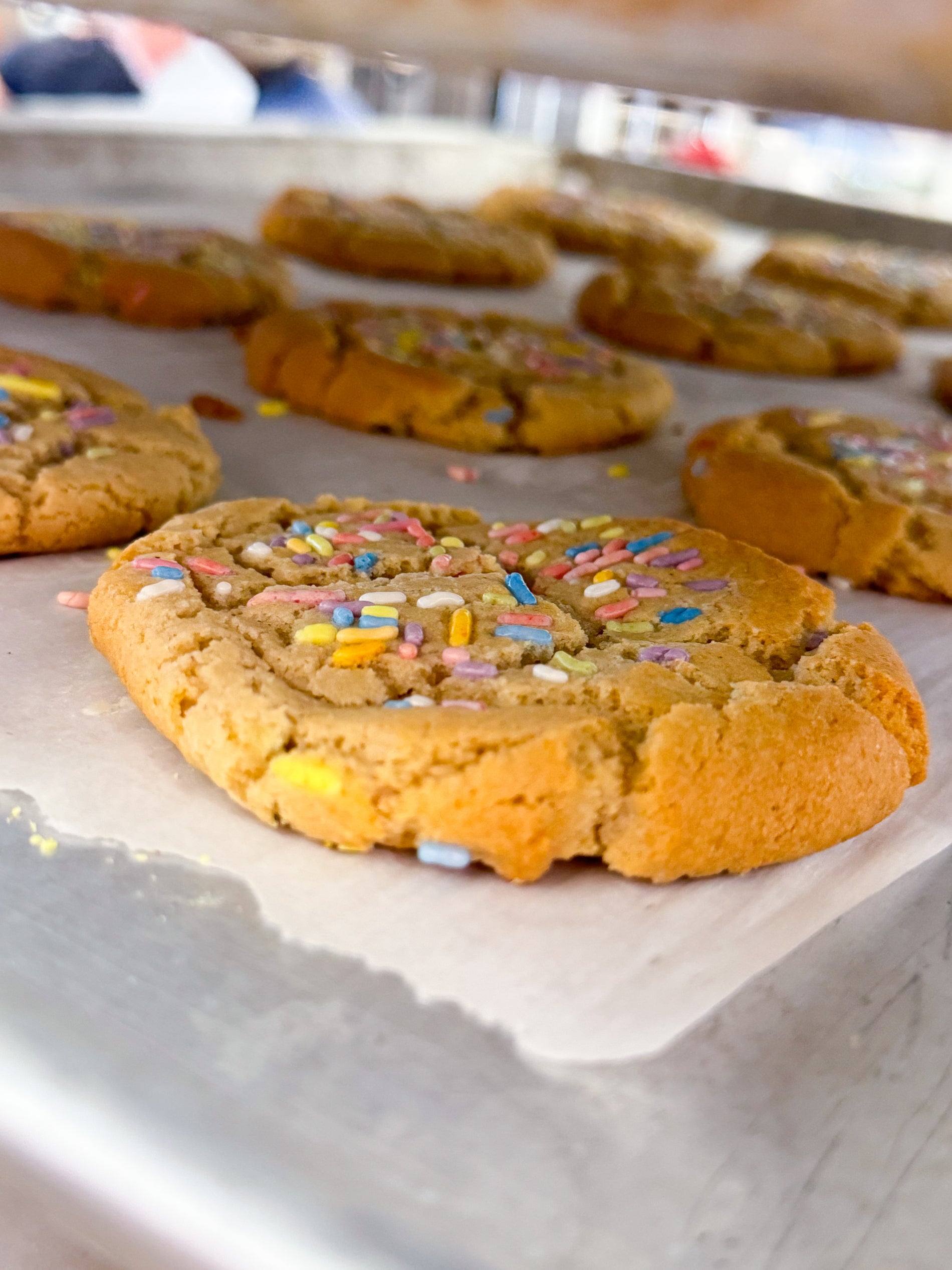 Big Fat Lion Bakeshop