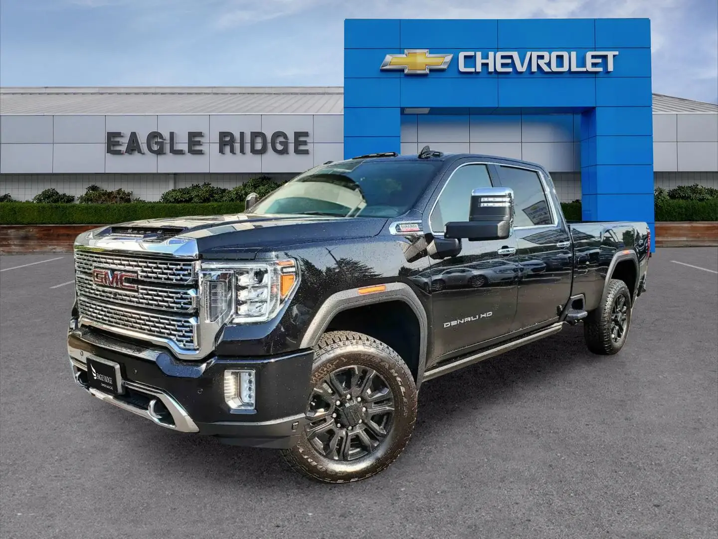 Used 2023 GMC Sierra 3500HD Denal