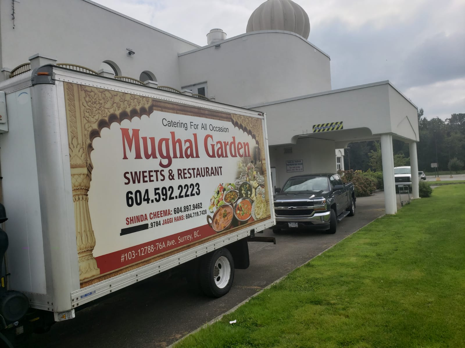 Mughal Garden Restaurant