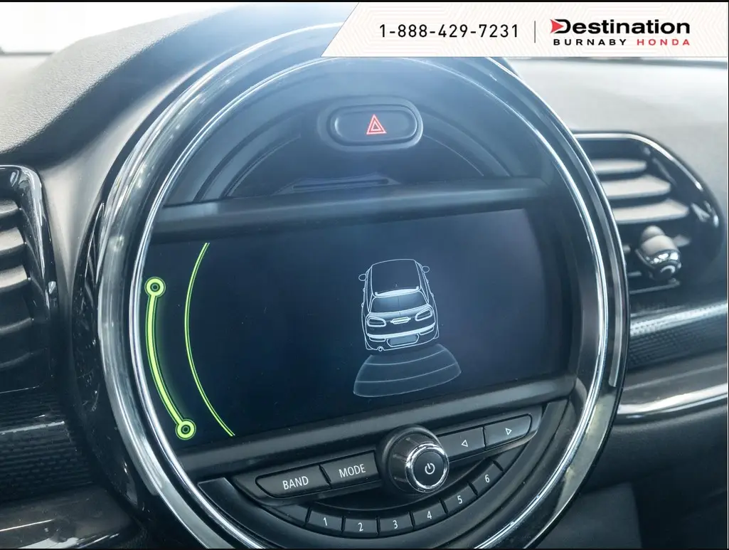 2016 MINI Cooper Clubman 4dr HB S – UNIQUE – SPACIOUS – SPORTY!