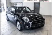 2016 MINI Cooper Clubman 4dr HB S – UNIQUE – SPACIOUS – SPORTY!