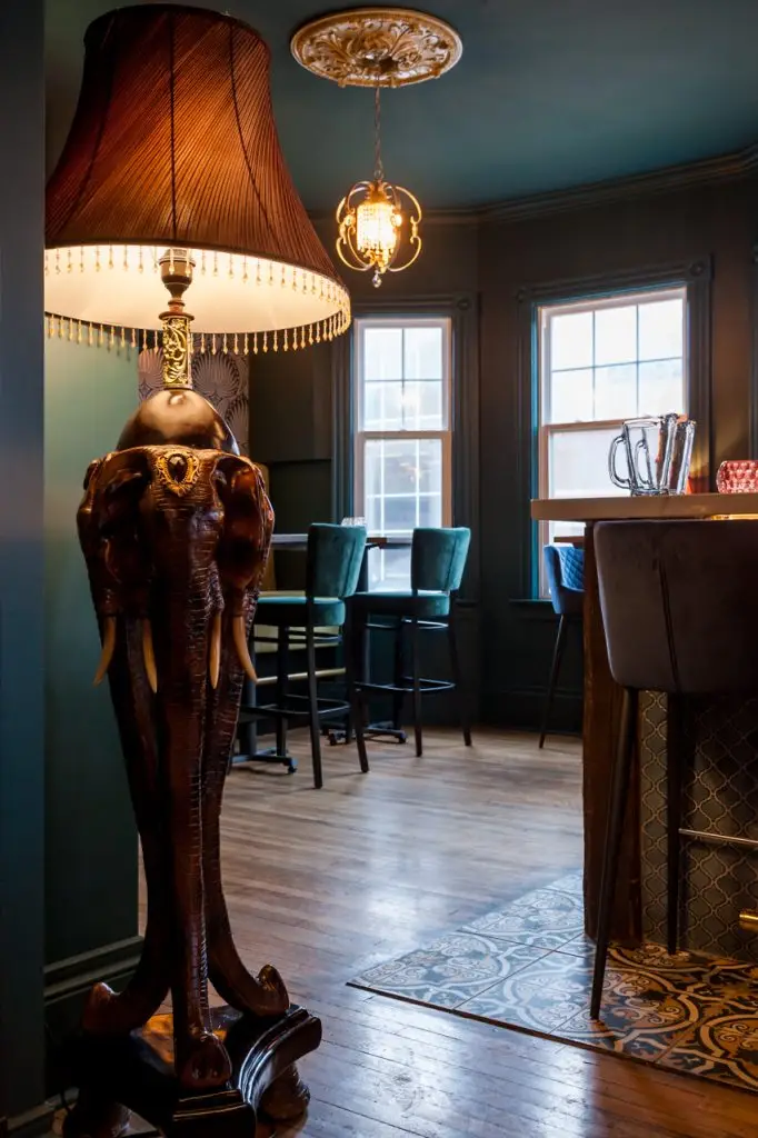 Slaymaker & Nichols Gastro House