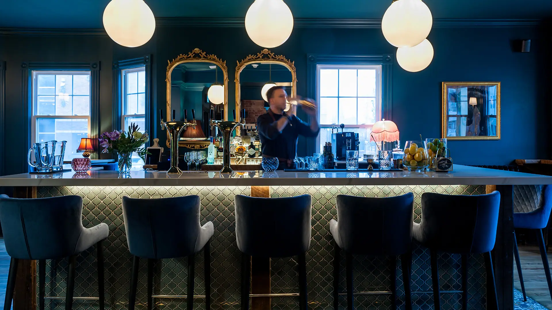 Slaymaker & Nichols Gastro House