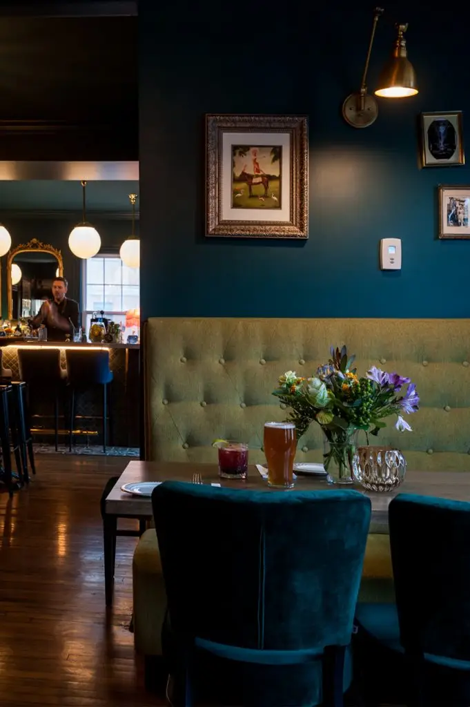 Slaymaker & Nichols Gastro House