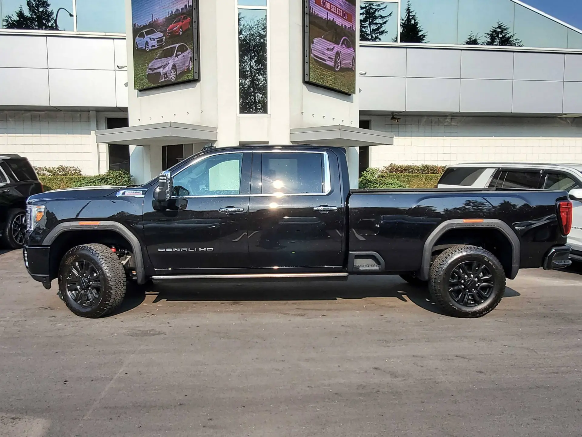 Used 2023 GMC Sierra 3500HD Denal