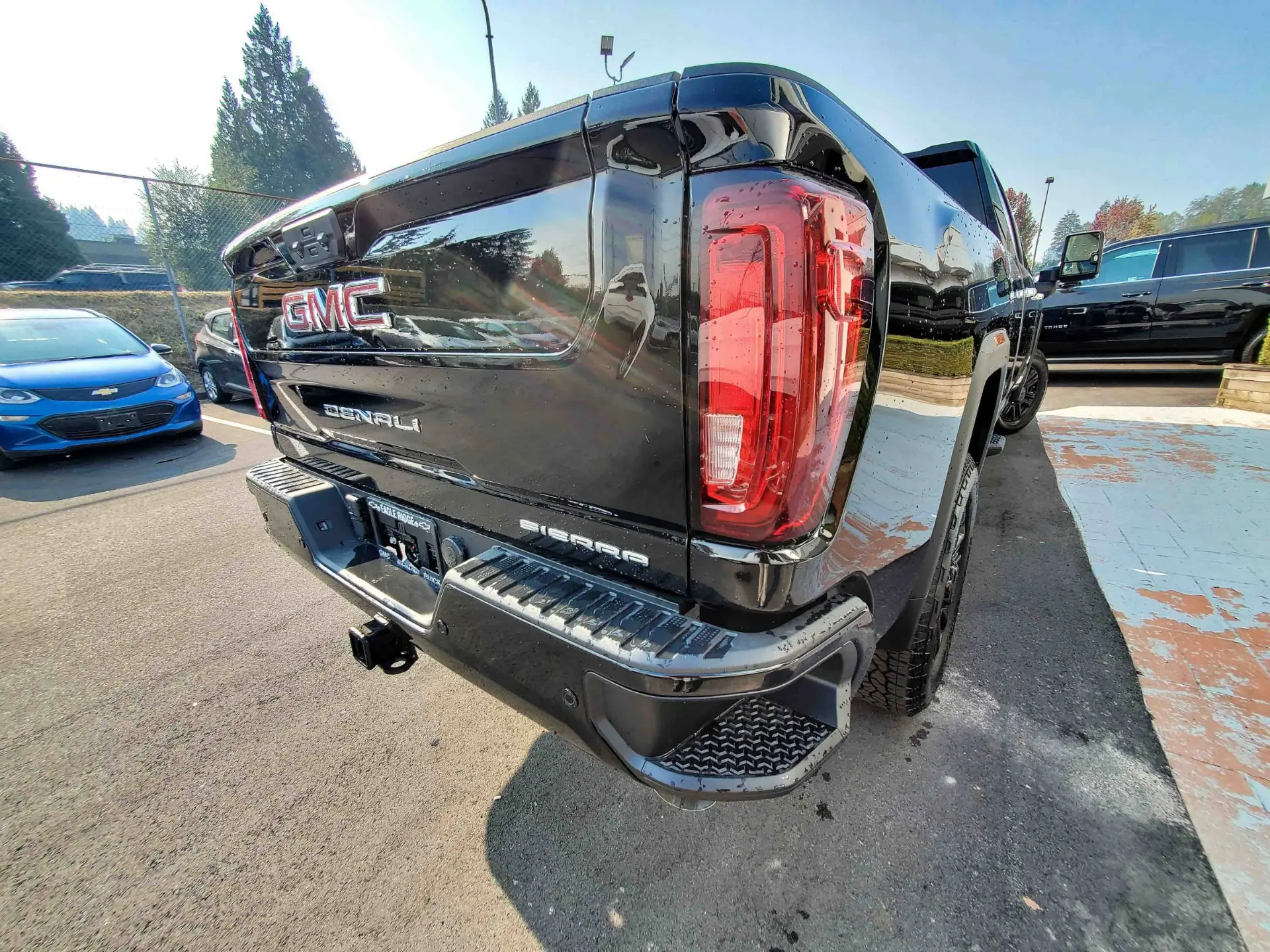 Used 2023 GMC Sierra 3500HD Denal