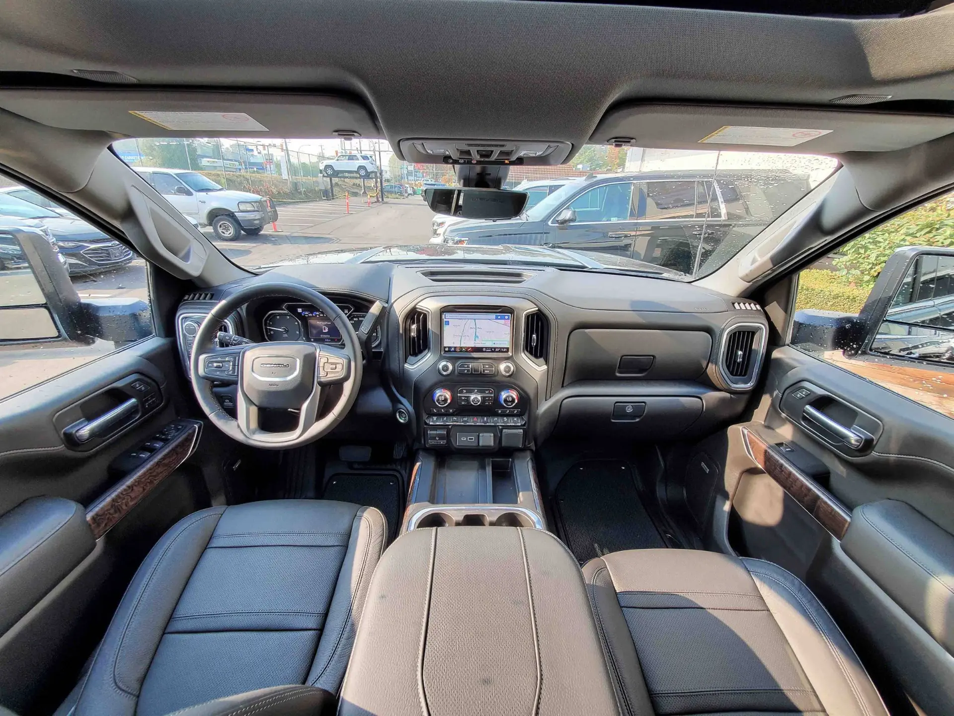 Used 2023 GMC Sierra 3500HD Denal