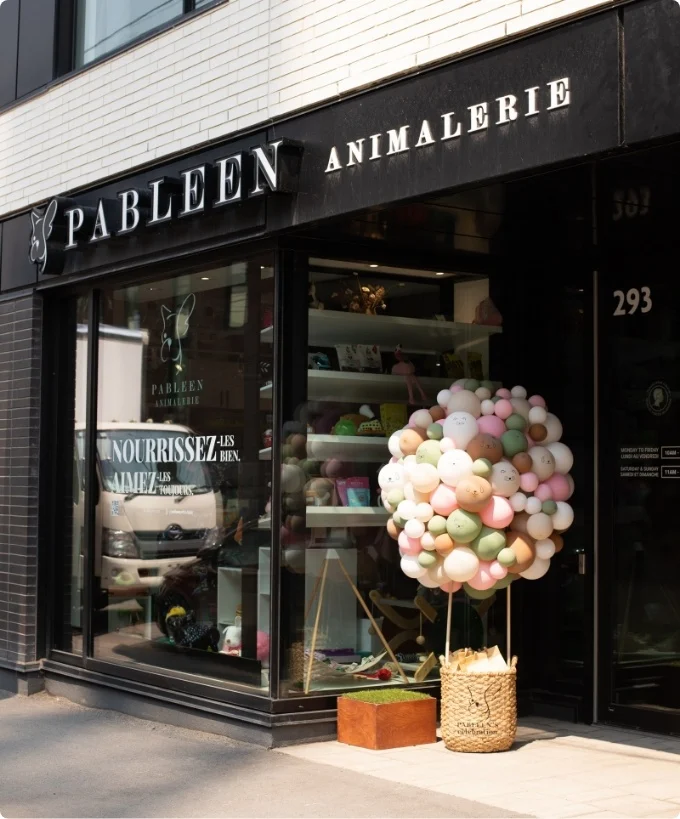 Pableen Pet Boutique