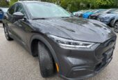 2021 Ford Mustang Mach-E Select COMFORT & APPEARANCE PACKAGES