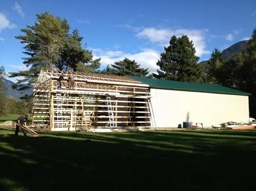 Barclay Fletcher Contracting