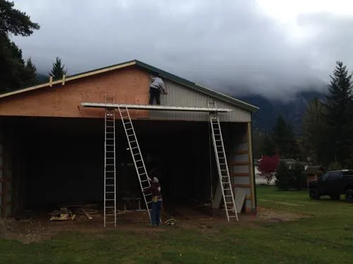 Barclay Fletcher Contracting