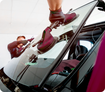 Winter’s Collision Repair