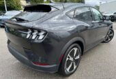 2021 Ford Mustang Mach-E Select COMFORT & APPEARANCE PACKAGES