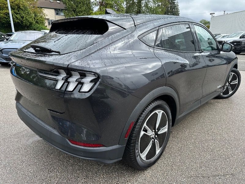 2021 Ford Mustang Mach-E Select COMFORT & APPEARANCE PACKAGES