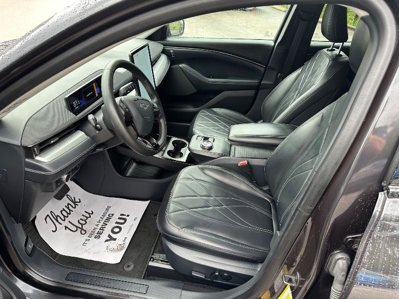 2021 Ford Mustang Mach-E Select COMFORT & APPEARANCE PACKAGES