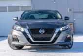 2022 Nissan Altima 2.5 SE
