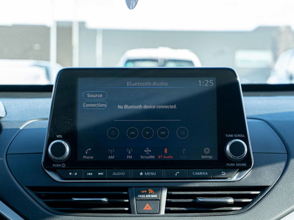 2022 Nissan Altima 2.5 SE