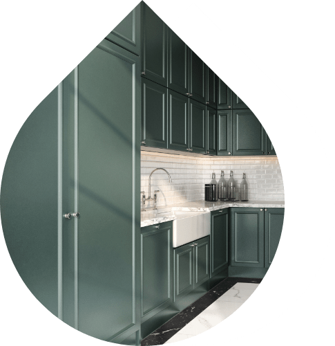 CREO Peinture- Peintre -Painter