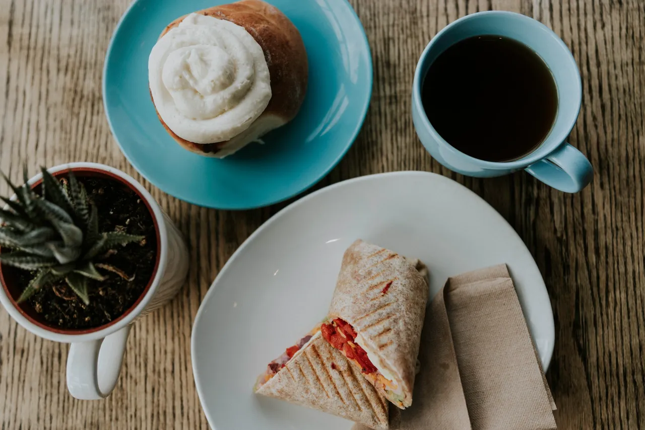 Hugs in a Mug Coffee Bistro