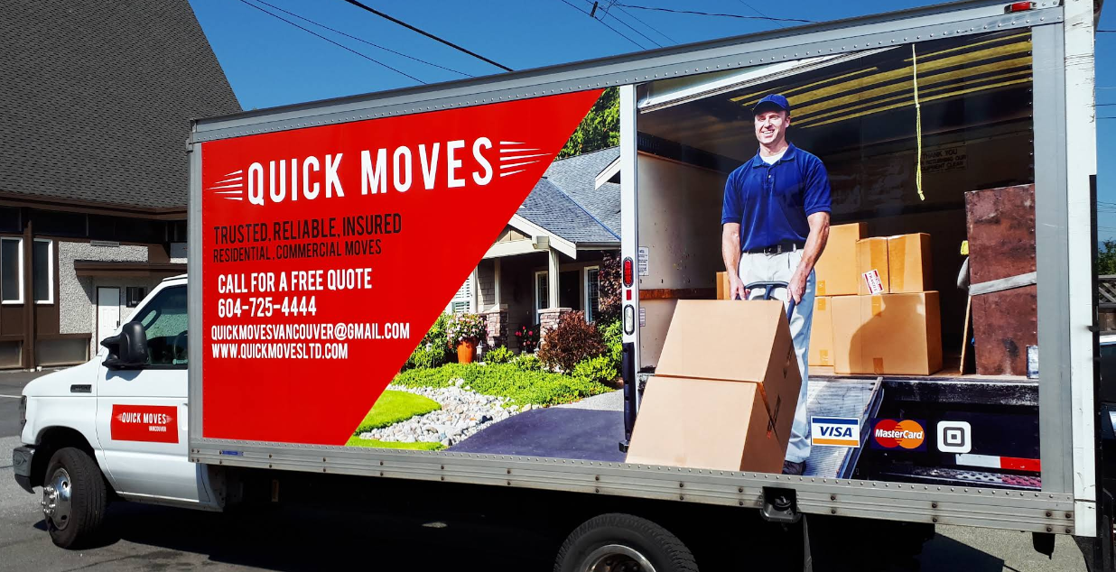 Quick Moves LTD