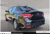 2020 Kia Rio