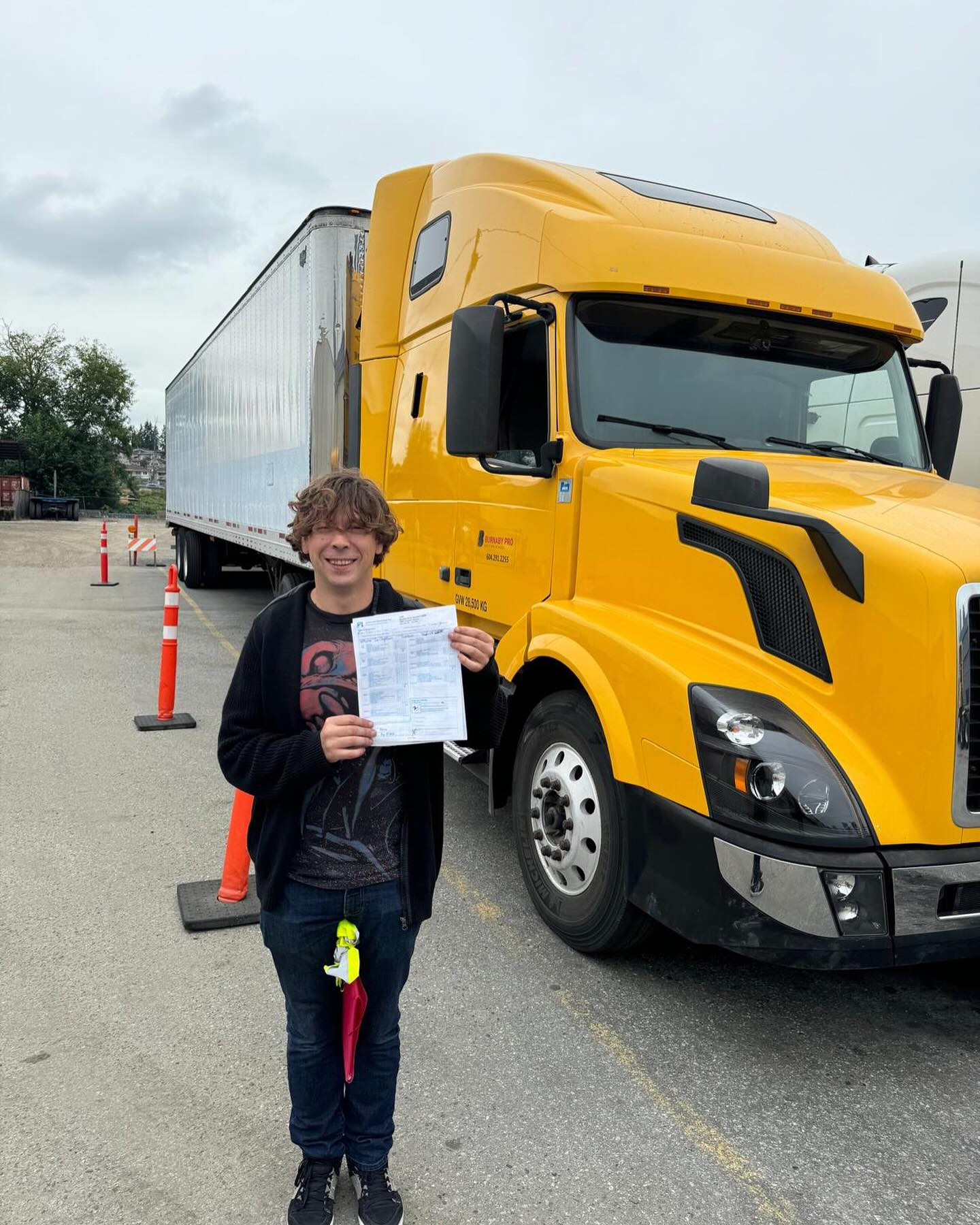 Burnaby Professional Driving School Inc.