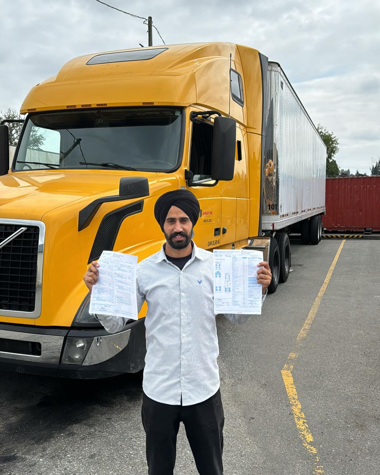 Burnaby Professional Driving School Inc.