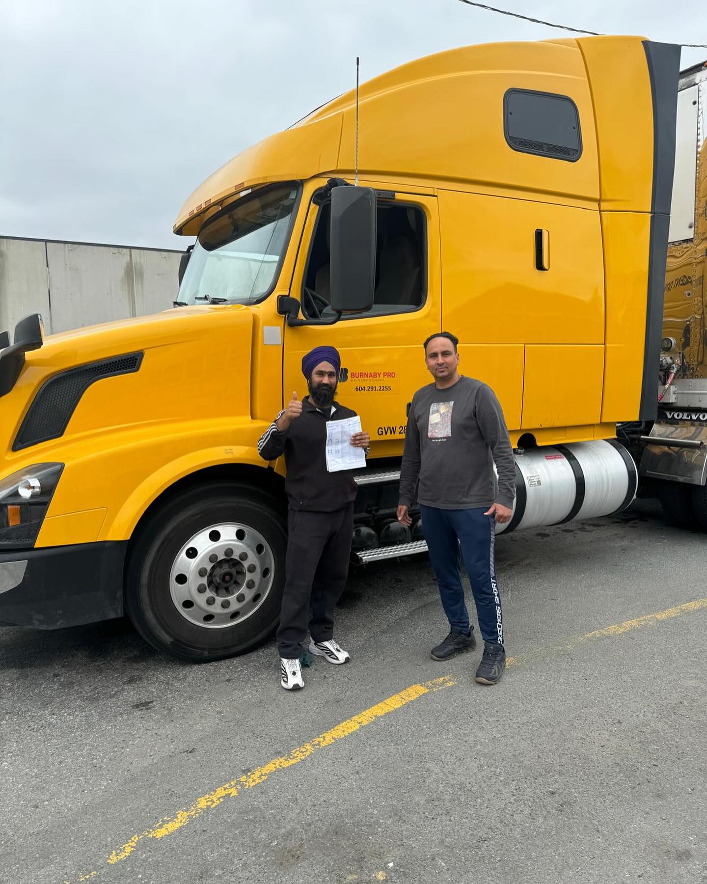 Burnaby Professional Driving School Inc.