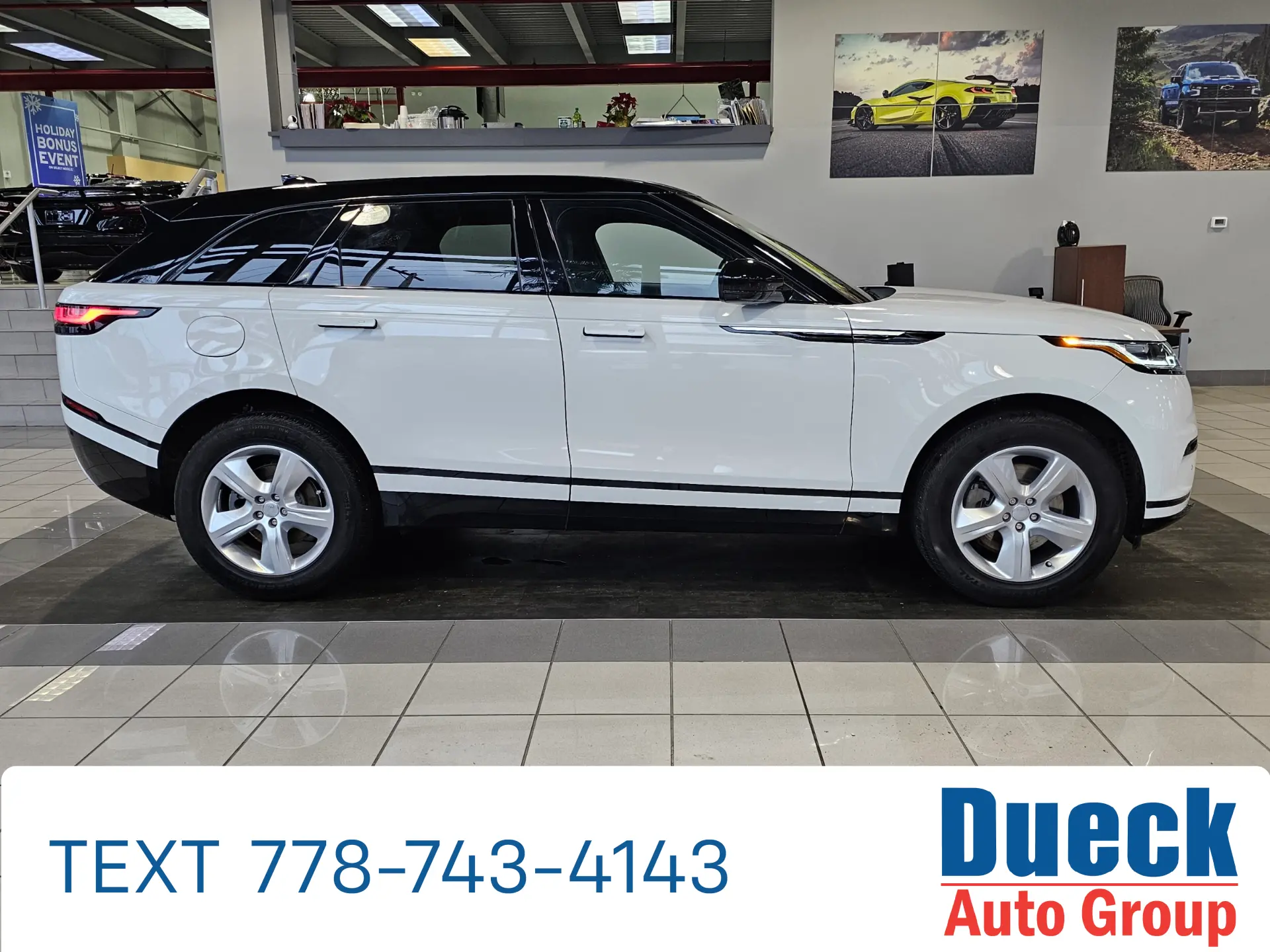 Used 2022 Land Rover Range Rover Velar S