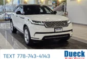 Used 2022 Land Rover Range Rover Velar S