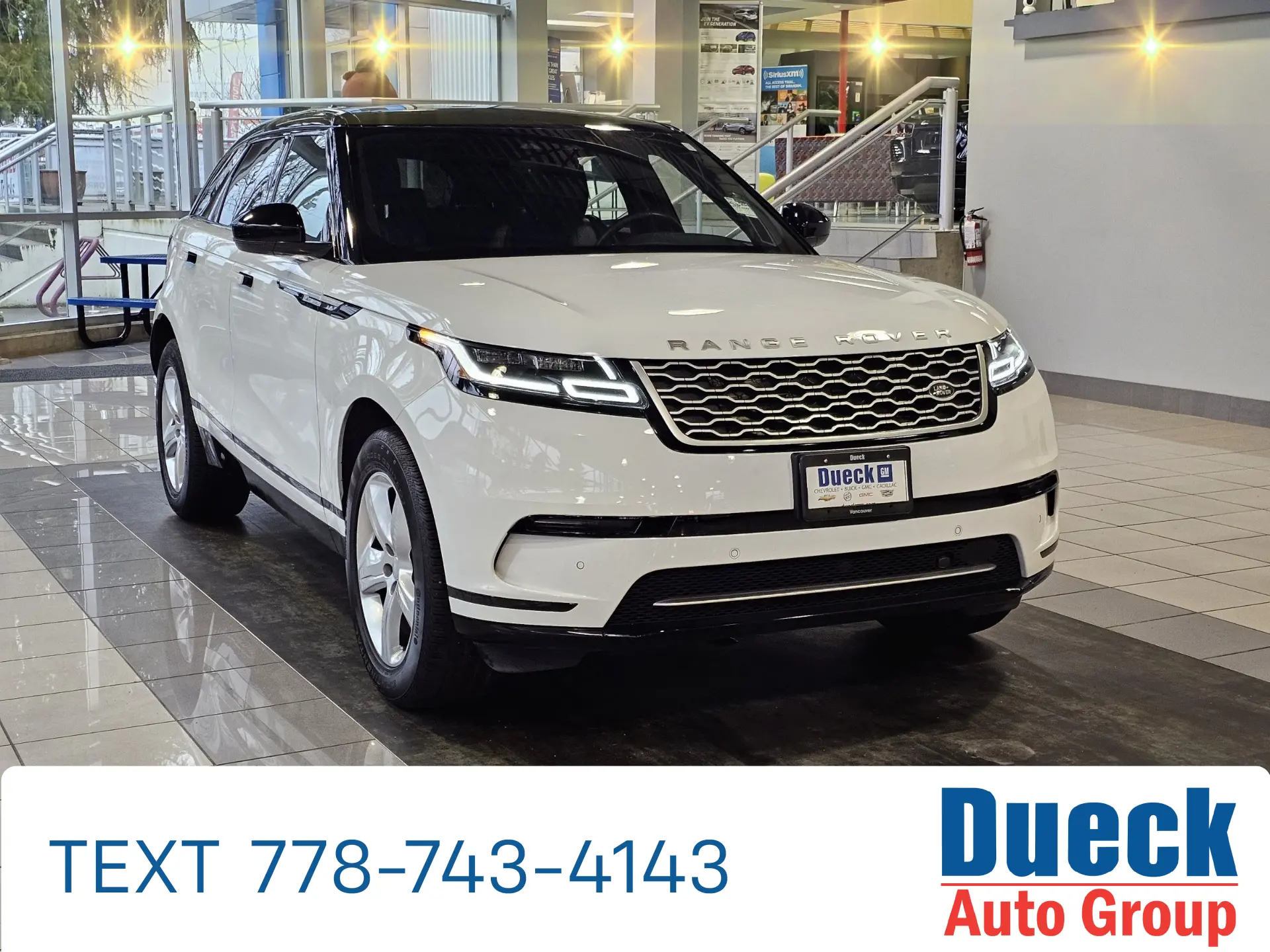 Used 2022 Land Rover Range Rover Velar S