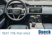 Used 2022 Land Rover Range Rover Velar S