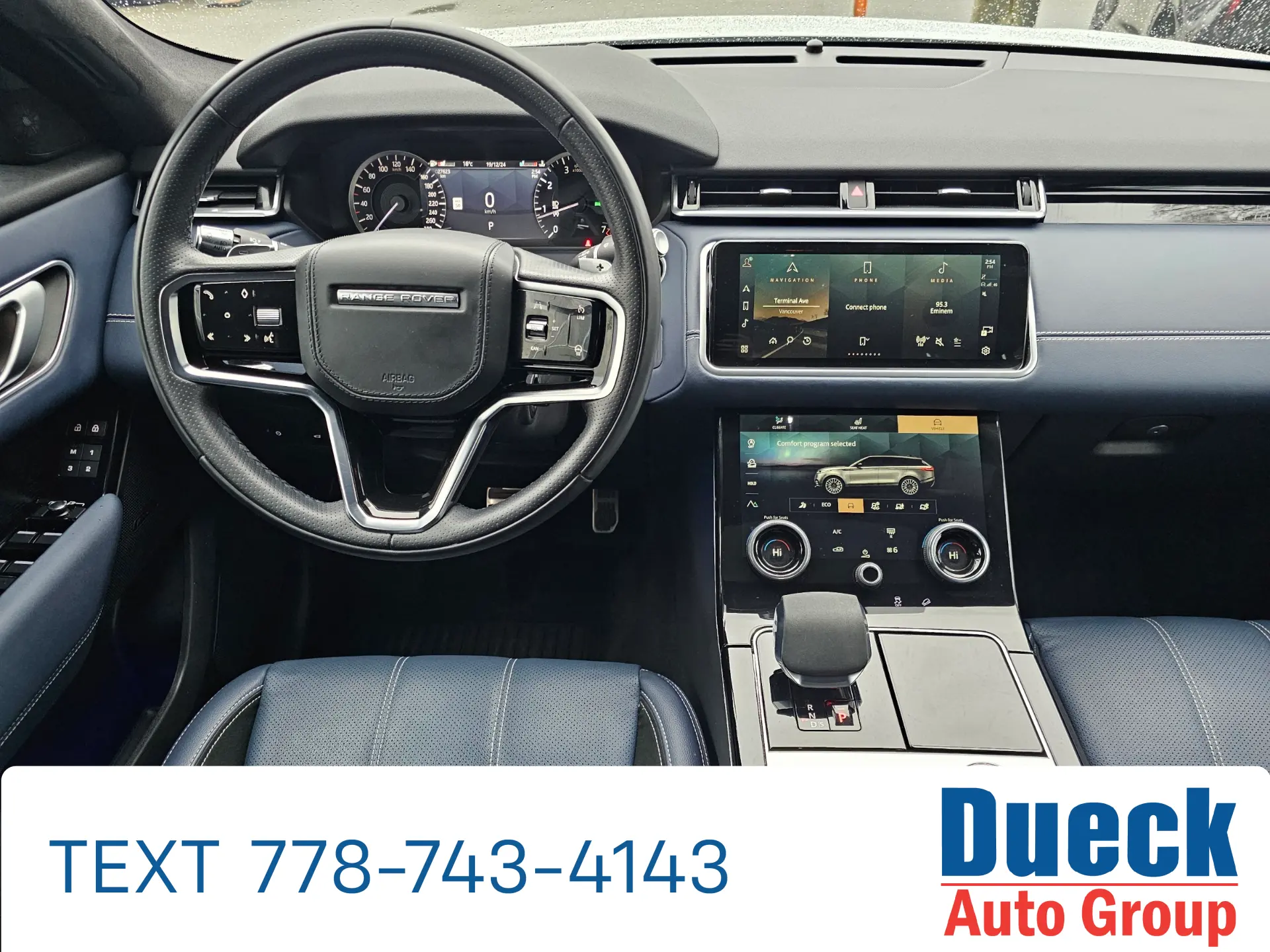 Used 2022 Land Rover Range Rover Velar S