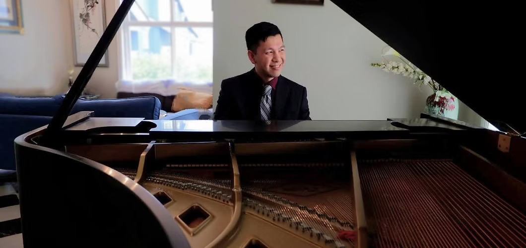 Jonathan Li’s Piano Studio